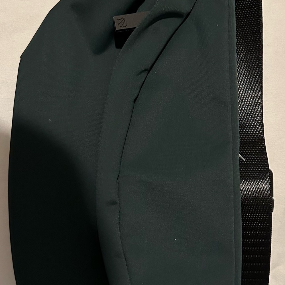 Dark Green Belt Bag